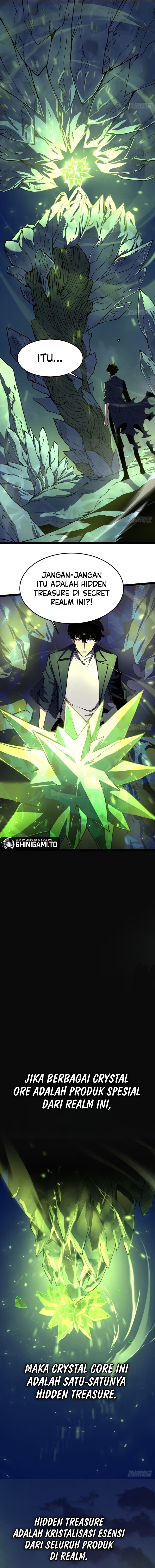 After Rebirth, I Used Mirror Reversal For Vengeance Chapter 14 Image 7