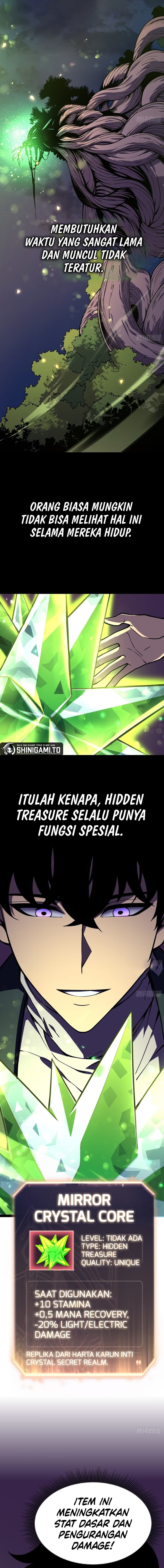 After Rebirth, I Used Mirror Reversal For Vengeance Chapter 14 Image 8