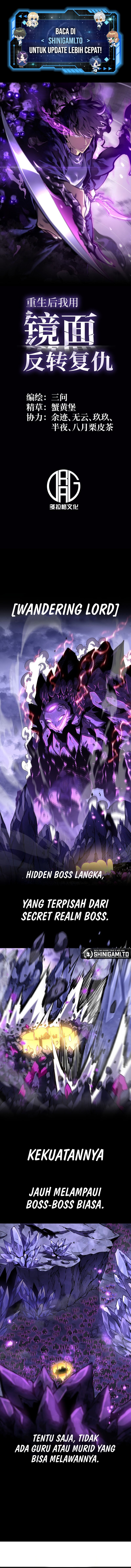 After Rebirth, I Used Mirror Reversal For Vengeance Chapter 15 Image 1