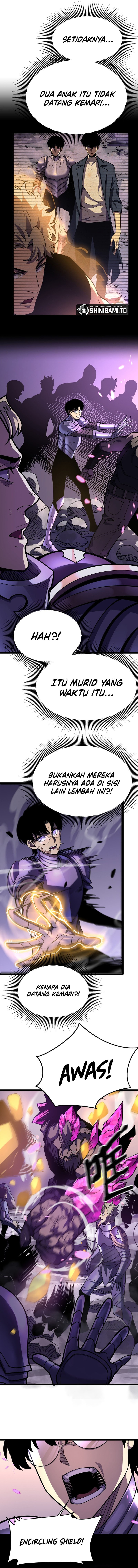 After Rebirth, I Used Mirror Reversal For Vengeance Chapter 15 Image 11