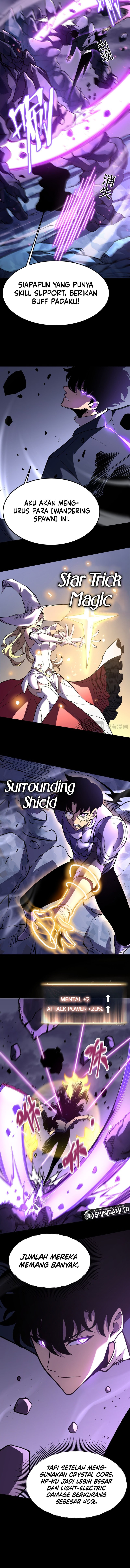 After Rebirth, I Used Mirror Reversal For Vengeance Chapter 16 Image 7