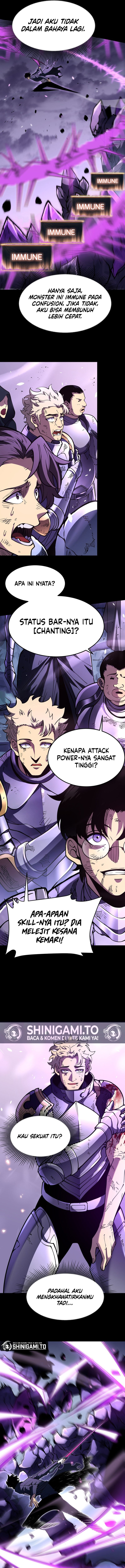 After Rebirth, I Used Mirror Reversal For Vengeance Chapter 16 Image 8