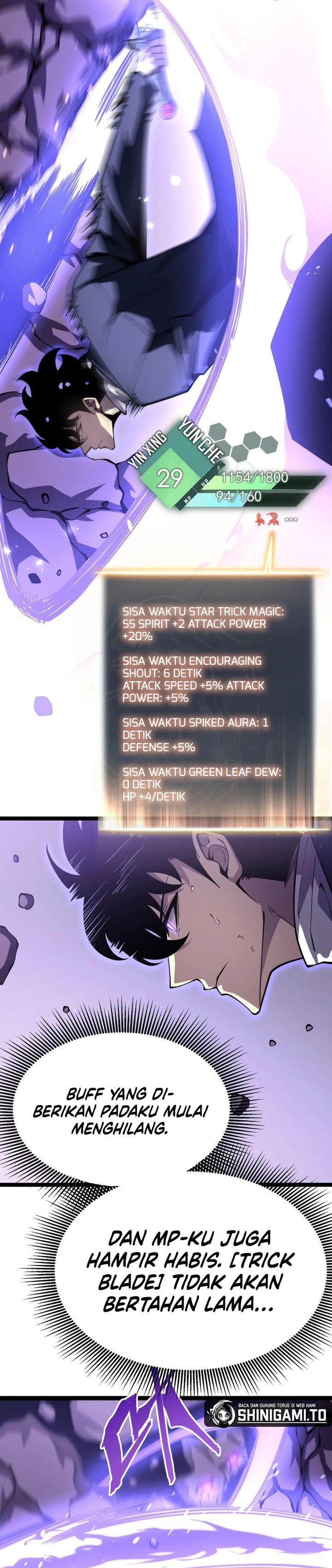 After Rebirth, I Used Mirror Reversal For Vengeance Chapter 17 Image 8