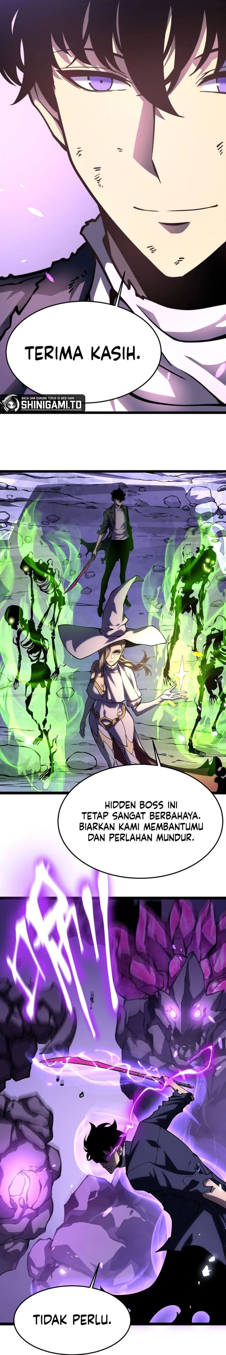 After Rebirth, I Used Mirror Reversal For Vengeance Chapter 17 Image 16