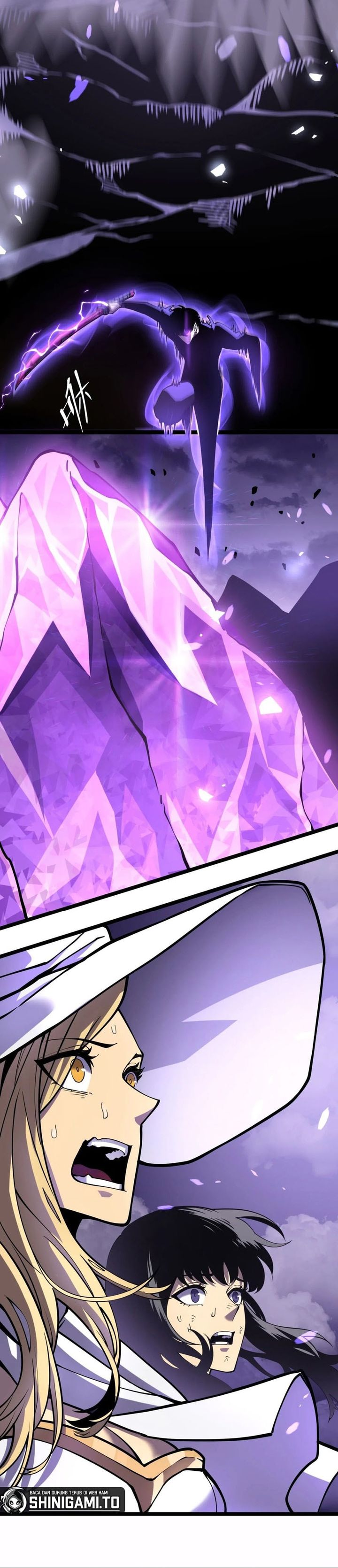 After Rebirth, I Used Mirror Reversal For Vengeance Chapter 17 Image 22