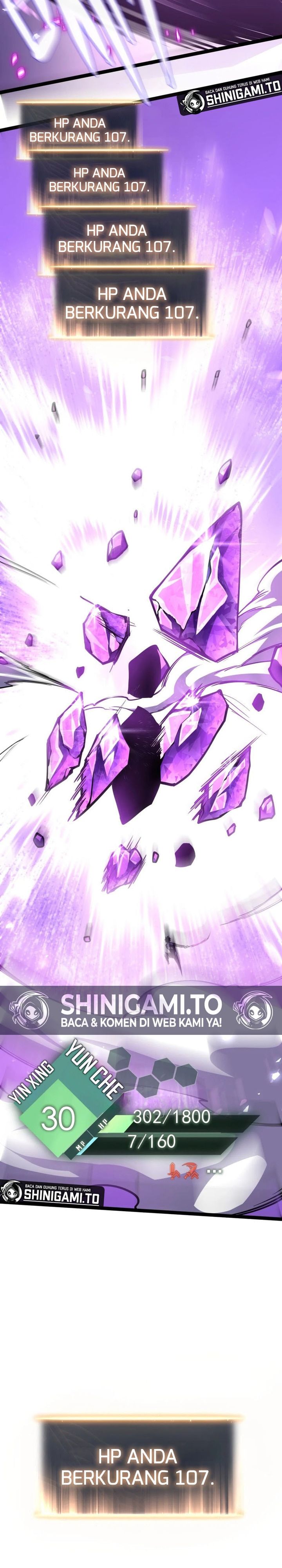 After Rebirth, I Used Mirror Reversal For Vengeance Chapter 17 Image 25