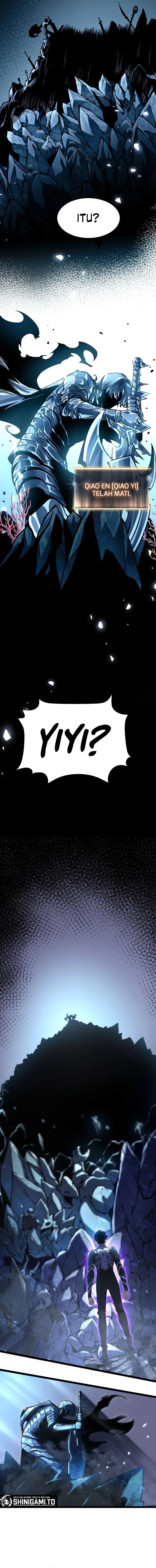 After Rebirth, I Used Mirror Reversal For Vengeance Chapter 18 Image 4