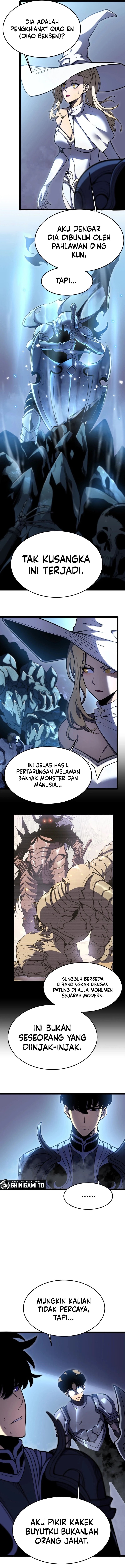 After Rebirth, I Used Mirror Reversal For Vengeance Chapter 18 Image 5