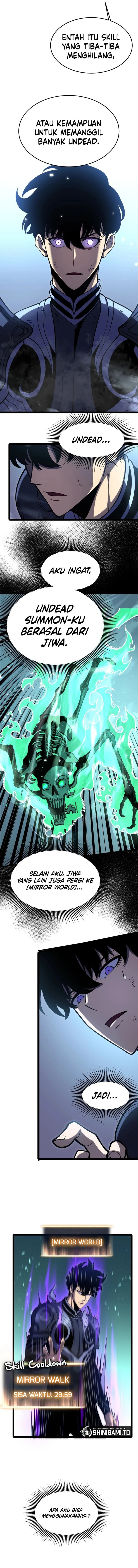 After Rebirth, I Used Mirror Reversal For Vengeance Chapter 19 Image 3