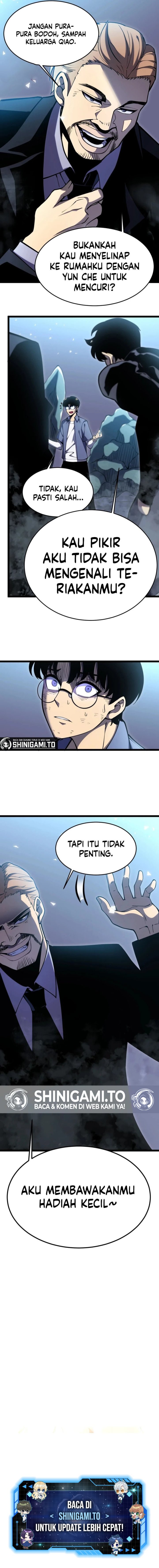 After Rebirth, I Used Mirror Reversal For Vengeance Chapter 19 Image 10