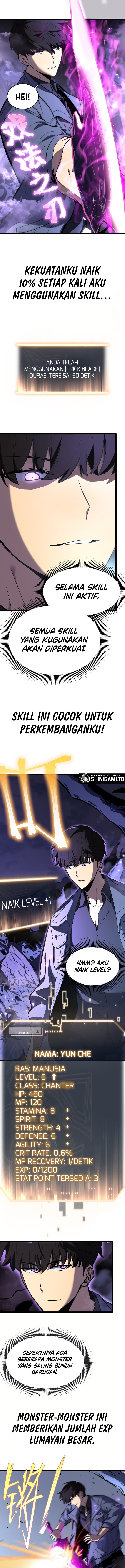 After Rebirth, I Used Mirror Reversal For Vengeance Chapter 2 Image 3