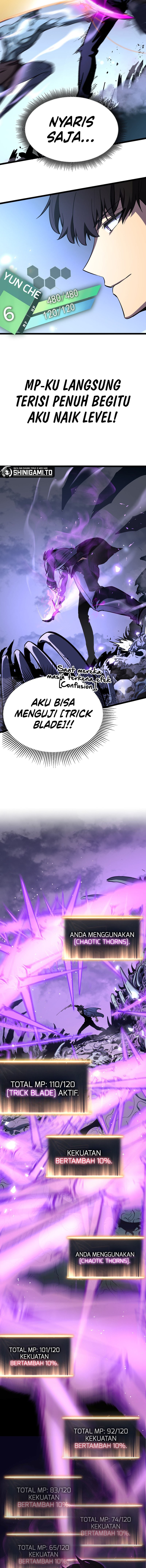 After Rebirth, I Used Mirror Reversal For Vengeance Chapter 2 Image 4