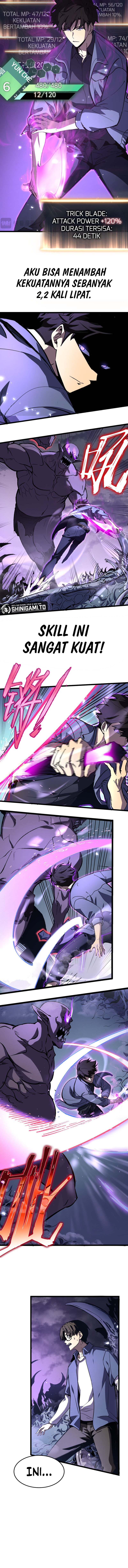 After Rebirth, I Used Mirror Reversal For Vengeance Chapter 2 Image 5