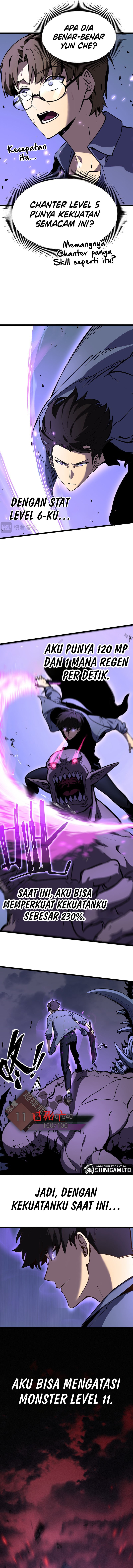 After Rebirth, I Used Mirror Reversal For Vengeance Chapter 2 Image 6