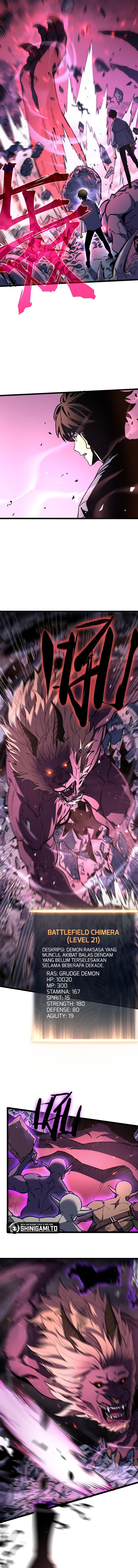 After Rebirth, I Used Mirror Reversal For Vengeance Chapter 2 Image 7