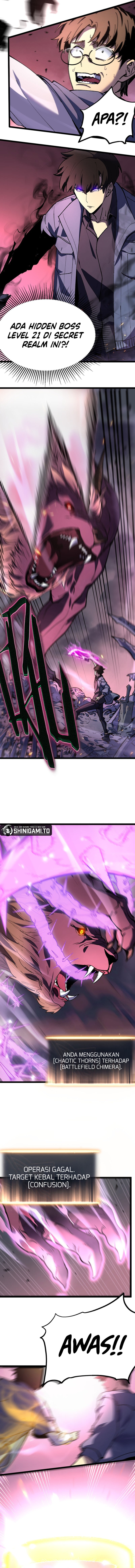 After Rebirth, I Used Mirror Reversal For Vengeance Chapter 2 Image 8