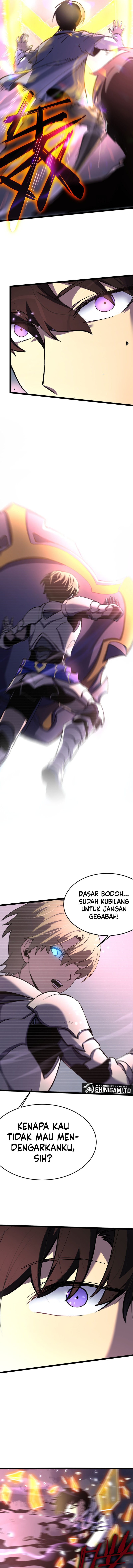 After Rebirth, I Used Mirror Reversal For Vengeance Chapter 2 Image 9