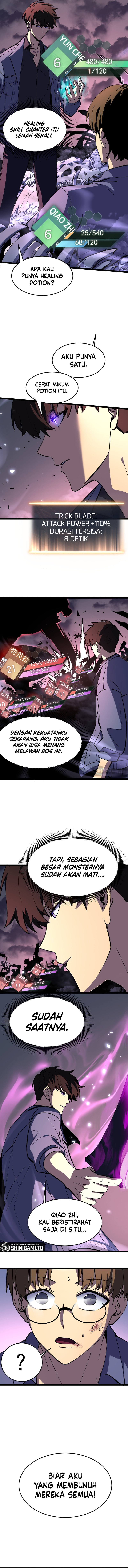 After Rebirth, I Used Mirror Reversal For Vengeance Chapter 2 Image 11