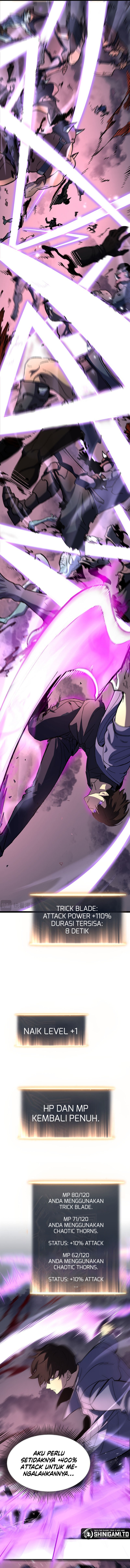 After Rebirth, I Used Mirror Reversal For Vengeance Chapter 2 Image 12