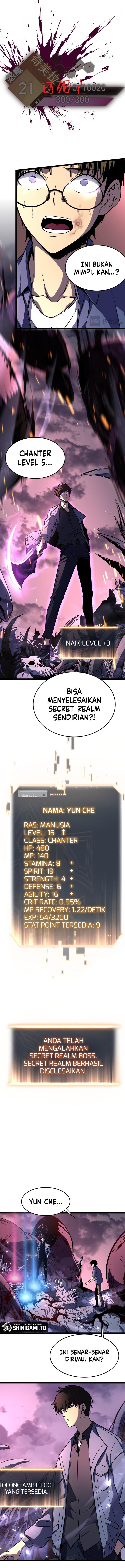 After Rebirth, I Used Mirror Reversal For Vengeance Chapter 2 Image 16