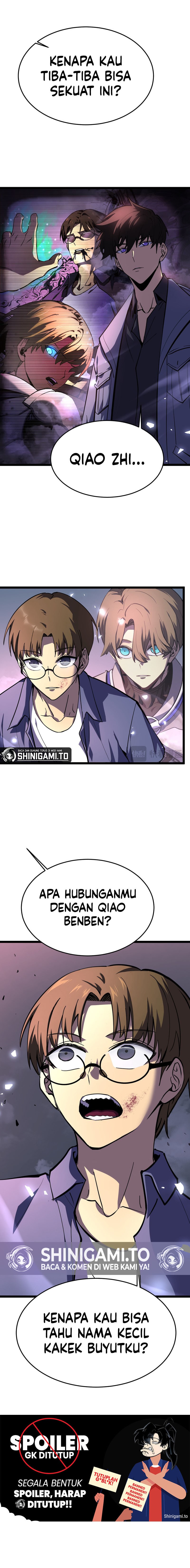 After Rebirth, I Used Mirror Reversal For Vengeance Chapter 2 Image 17