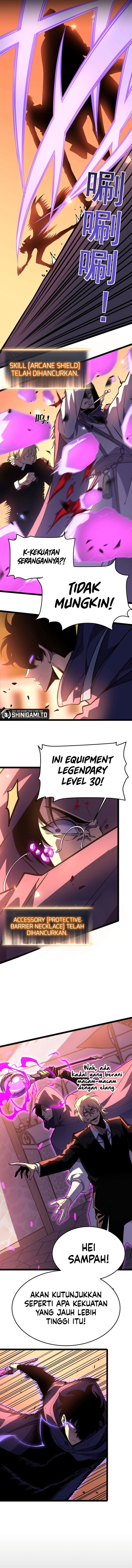 After Rebirth, I Used Mirror Reversal For Vengeance Chapter 26 Image 6