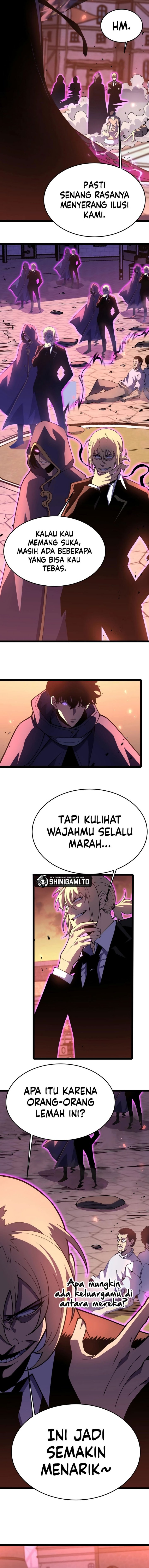 After Rebirth, I Used Mirror Reversal For Vengeance Chapter 26 Image 8