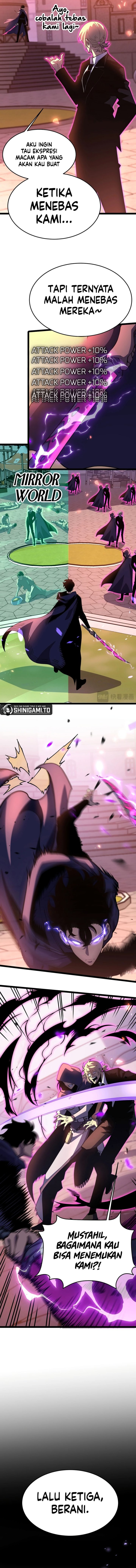 After Rebirth, I Used Mirror Reversal For Vengeance Chapter 26 Image 9