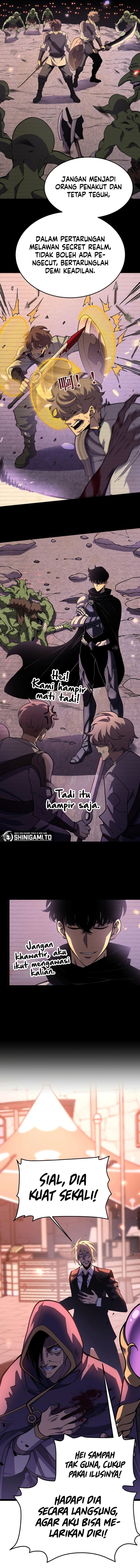 After Rebirth, I Used Mirror Reversal For Vengeance Chapter 26 Image 10