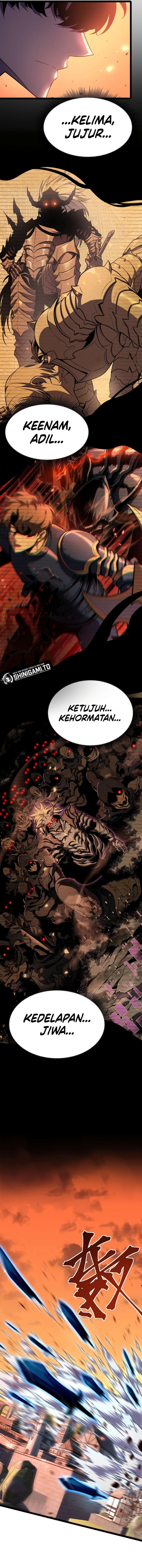 After Rebirth, I Used Mirror Reversal For Vengeance Chapter 26 Image 13