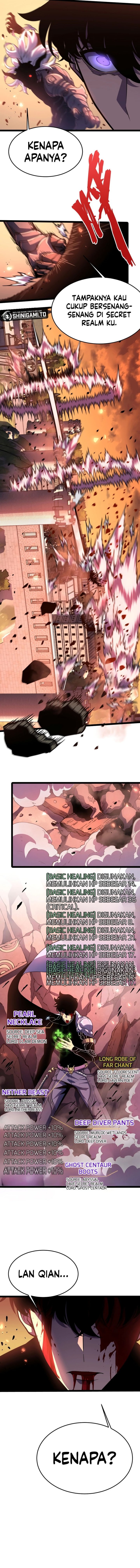 After Rebirth, I Used Mirror Reversal For Vengeance Chapter 26 Image 15