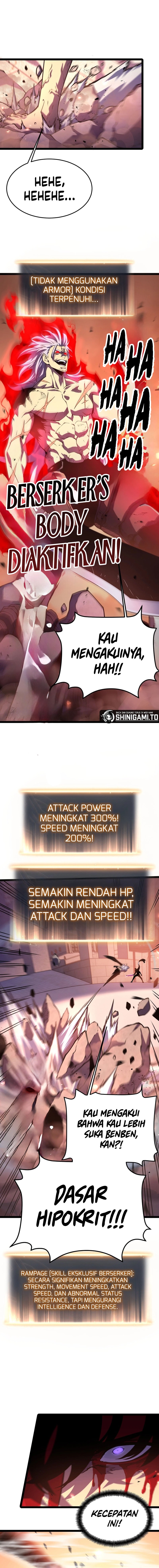 After Rebirth, I Used Mirror Reversal For Vengeance Chapter 28 Image 2