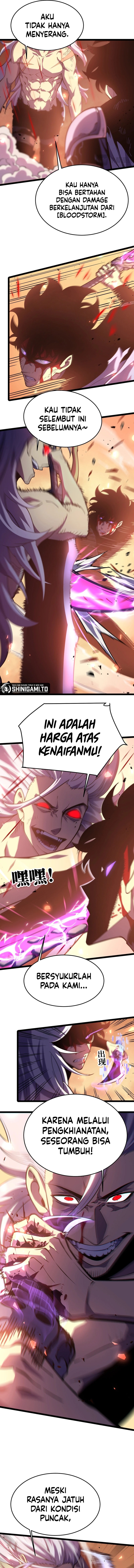 After Rebirth, I Used Mirror Reversal For Vengeance Chapter 28 Image 6