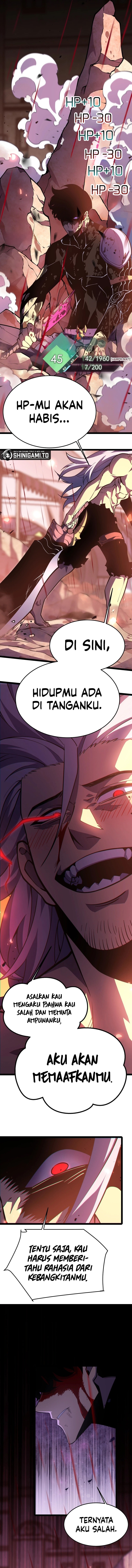 After Rebirth, I Used Mirror Reversal For Vengeance Chapter 28 Image 8