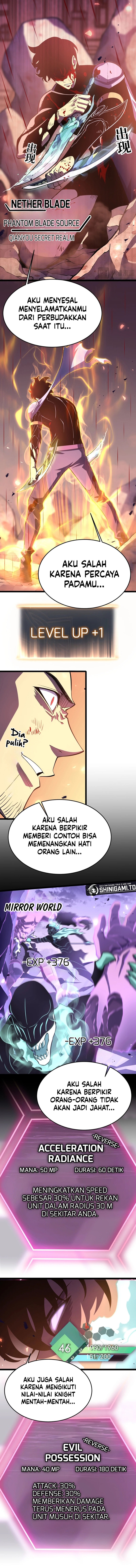 After Rebirth, I Used Mirror Reversal For Vengeance Chapter 28 Image 9