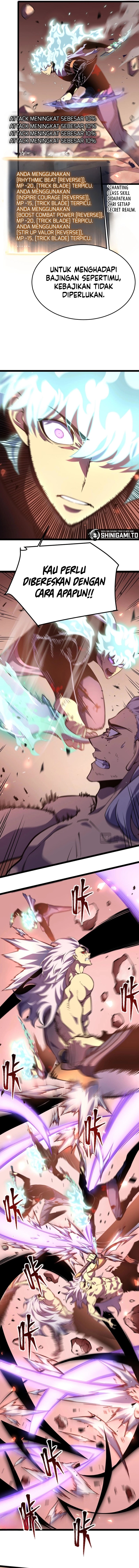 After Rebirth, I Used Mirror Reversal For Vengeance Chapter 28 Image 10