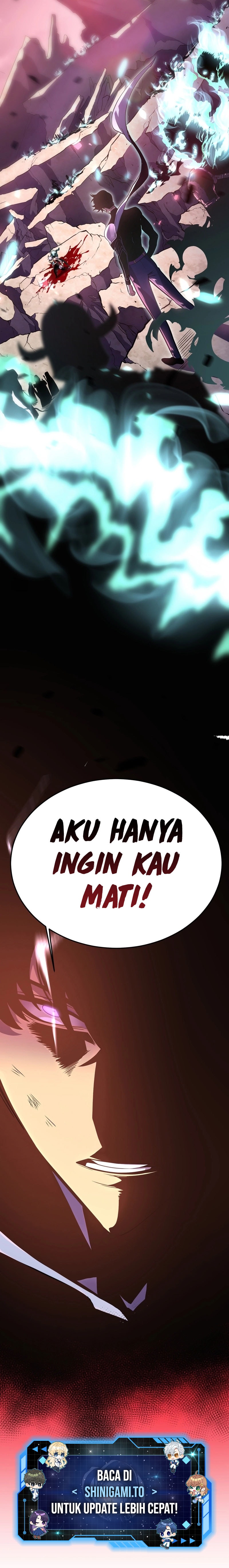 After Rebirth, I Used Mirror Reversal For Vengeance Chapter 28 Image 14