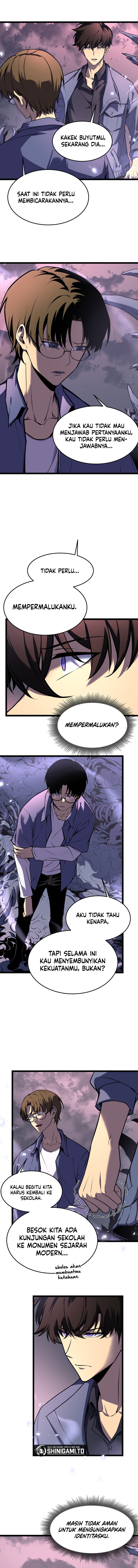 After Rebirth, I Used Mirror Reversal For Vengeance Chapter 3 Image 2