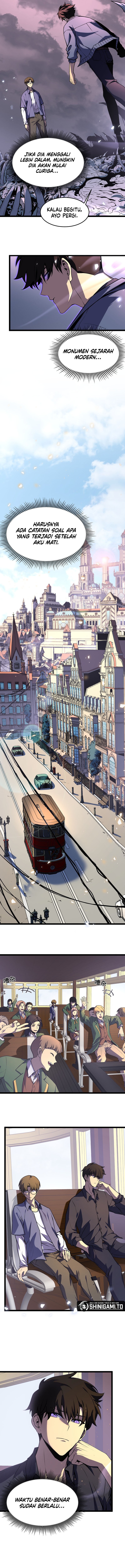 After Rebirth, I Used Mirror Reversal For Vengeance Chapter 3 Image 3