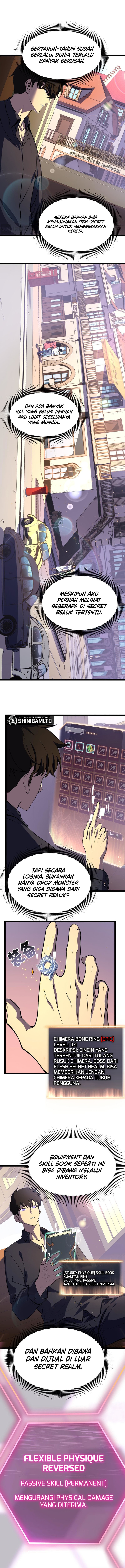 After Rebirth, I Used Mirror Reversal For Vengeance Chapter 3 Image 4