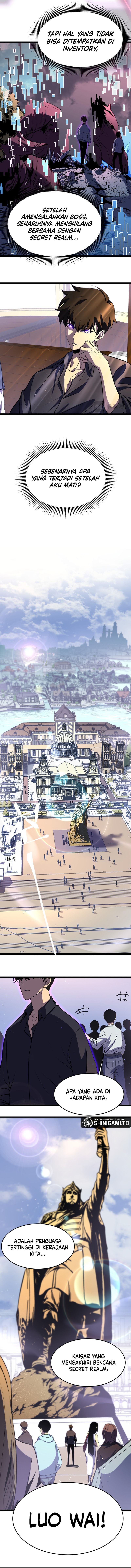 After Rebirth, I Used Mirror Reversal For Vengeance Chapter 3 Image 5