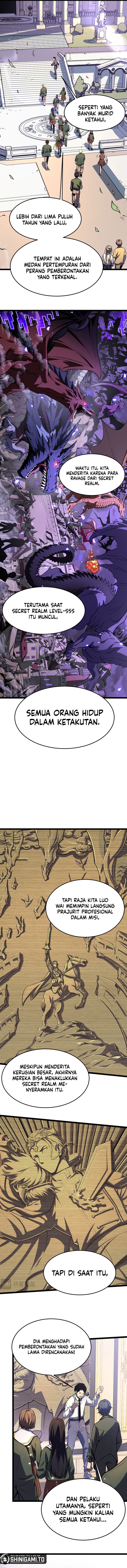 After Rebirth, I Used Mirror Reversal For Vengeance Chapter 3 Image 6