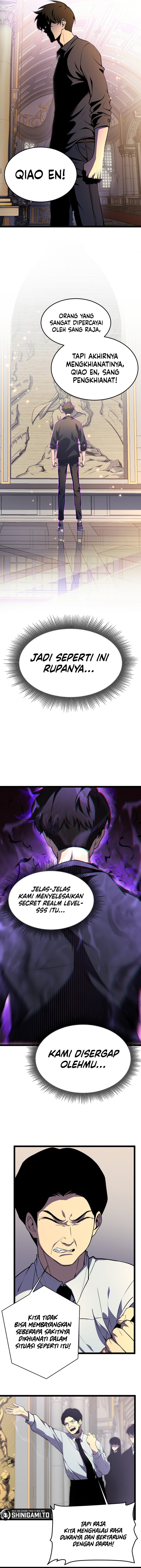 After Rebirth, I Used Mirror Reversal For Vengeance Chapter 3 Image 7