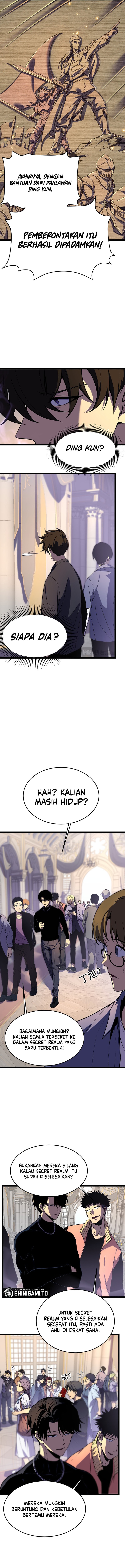 After Rebirth, I Used Mirror Reversal For Vengeance Chapter 3 Image 8