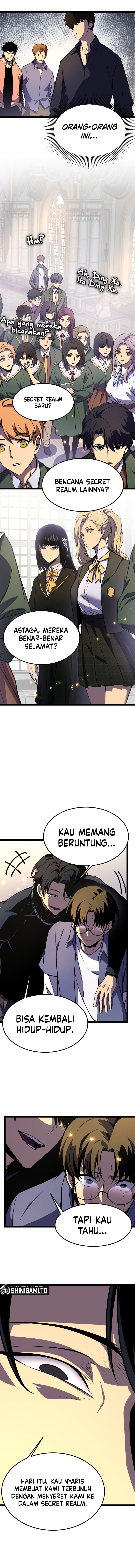 After Rebirth, I Used Mirror Reversal For Vengeance Chapter 3 Image 9