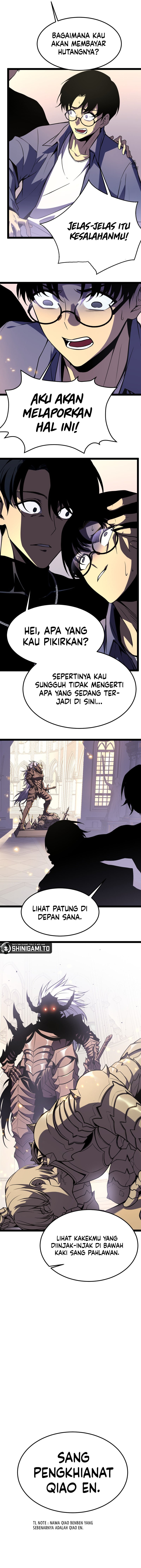 After Rebirth, I Used Mirror Reversal For Vengeance Chapter 3 Image 10