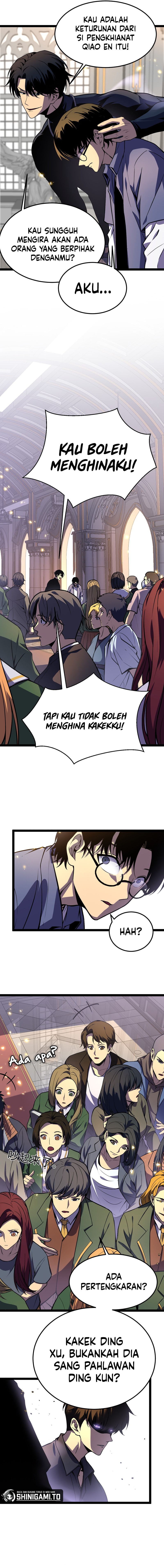 After Rebirth, I Used Mirror Reversal For Vengeance Chapter 3 Image 11