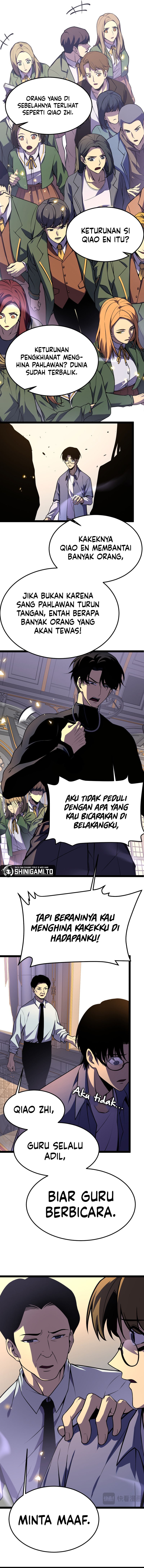 After Rebirth, I Used Mirror Reversal For Vengeance Chapter 3 Image 12