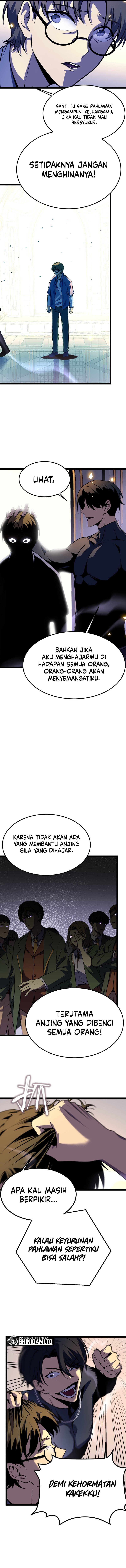 After Rebirth, I Used Mirror Reversal For Vengeance Chapter 3 Image 13