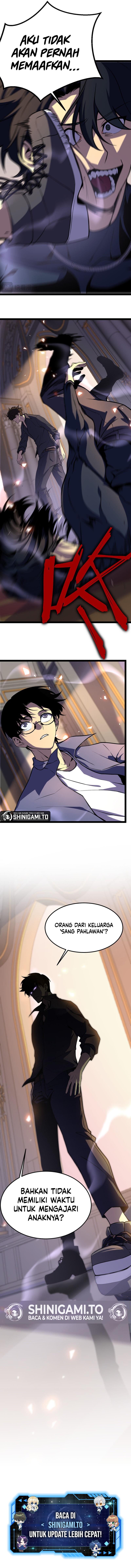 After Rebirth, I Used Mirror Reversal For Vengeance Chapter 3 Image 14